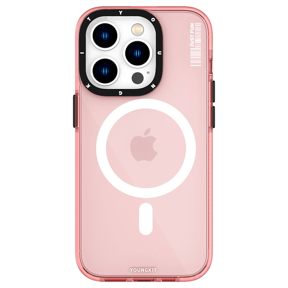 Youngkit Crystal Color Serisi Rose Gold Kapak - enzaksesuar
