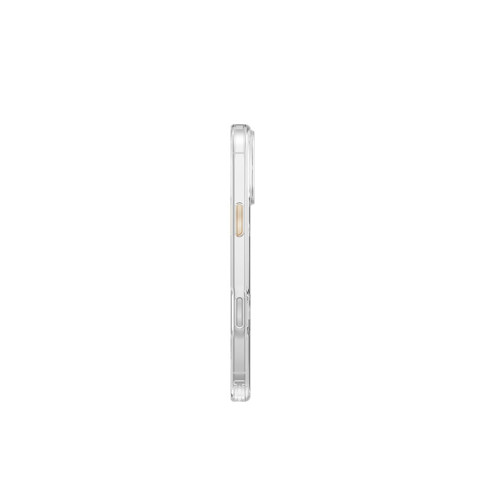 COEHL iPhone 16 Pro Magsafe Şarj Özellikli Renk Geçişli Askı İpi Aparatlı Linear Kılıf