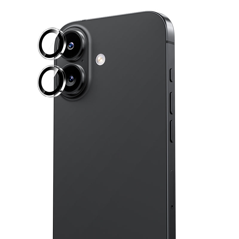 (17 Serisi)Apple iPhone Benks AR Glass Warrior Premium Cam Kamera Lens Koruyucu