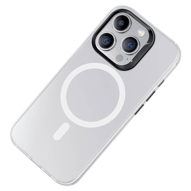 Benks Lucid Armor Serisi iPhone Kapak Beyaz - enzaksesuar