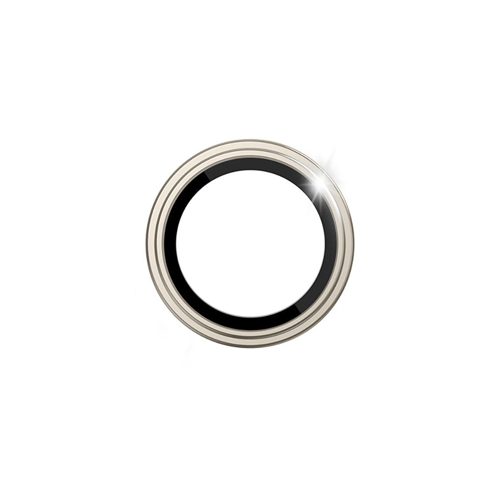 (17 Serisi)Apple iPhone Wiwu LG-005 Falcon Anti Reflective Çizilmeye Karşı Dayanıklı Safir Kamera Lens Koruyucu