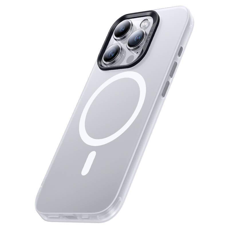 Benks Lucid Armor Serisi iPhone Kapak Beyaz - enzaksesuar