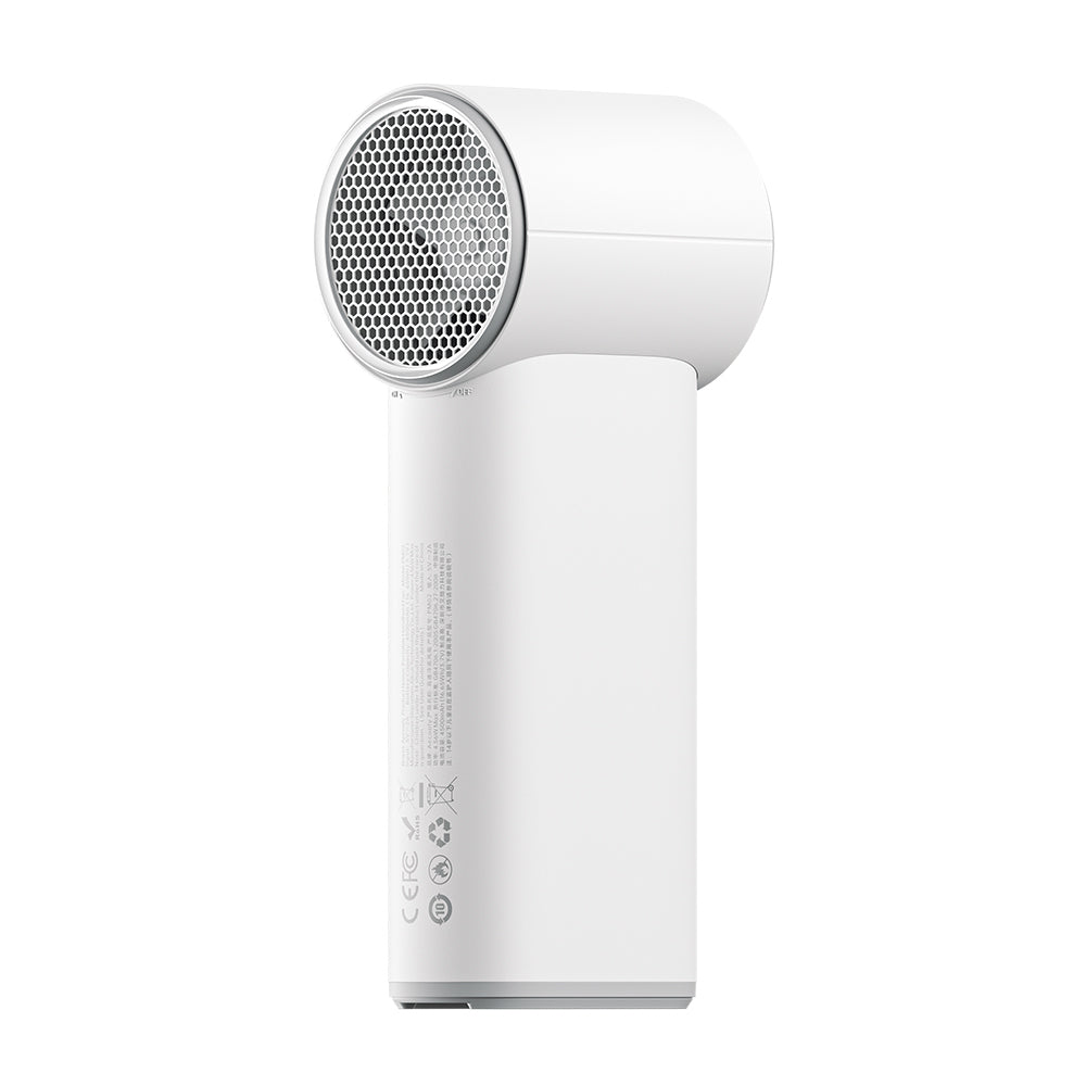 Aecooly PM02 Dijital LED Göstergeli Mist Chill Özellikli 5 Kademeli Portatif Soğutucu El Fanı Beyaz