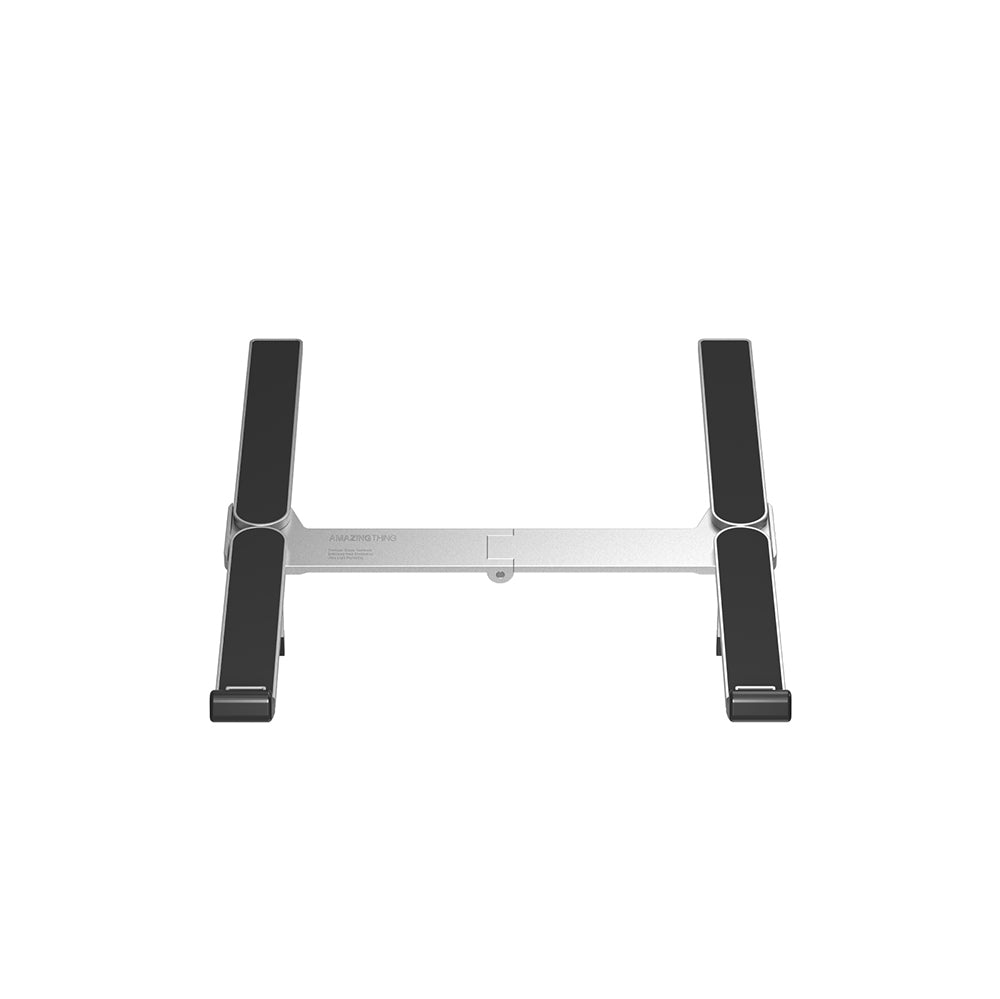 Amazingthing Minimal Serisi Çok Fonksiyonlu Katlanabilen 8 Kademeli Ayarlanabilir Dizüstü Laptop Standı Gri
