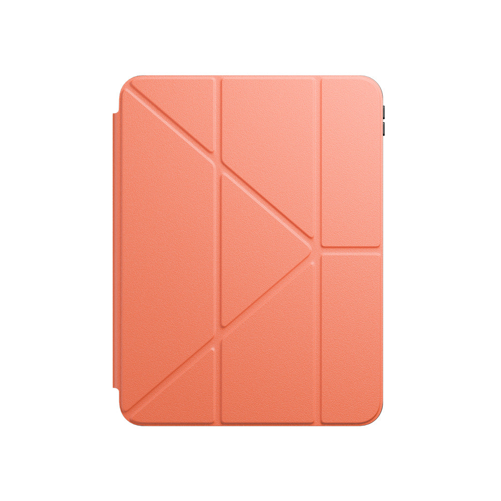 Apple iPad 11.Nesil 2025 Native Union Active Serisi Katlanabilir Standlı Kılıf Turuncu