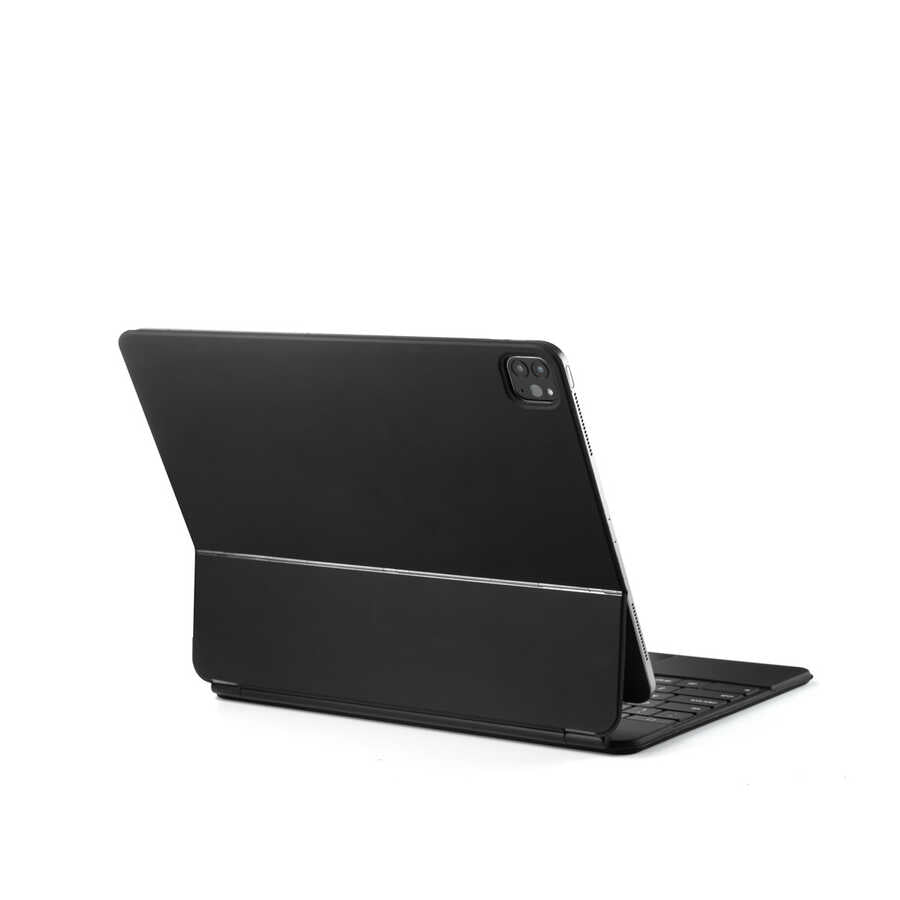 iPad Air 10.9 2022 (5.Nesil) Wiwu Magic Keyboard Siyah