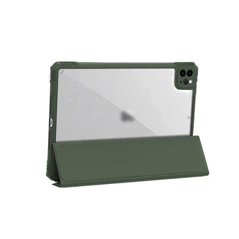 iPad Pro 11 2020 (2.Nesil) Wiwu Alpha Tablet Kılıf Yeşil