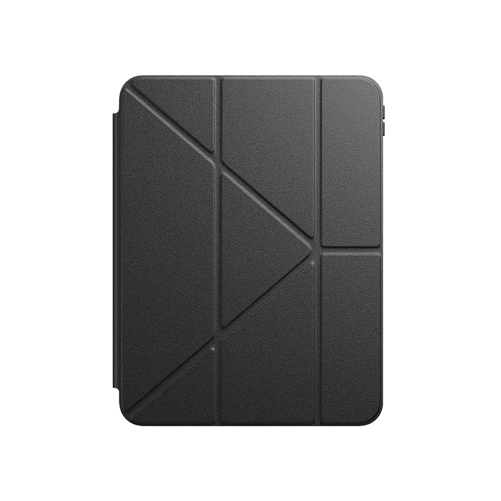 Apple iPad Pro 11 2025 M5 Native Union Active Serisi Katlanabilir Standlı Kılıf Siyah