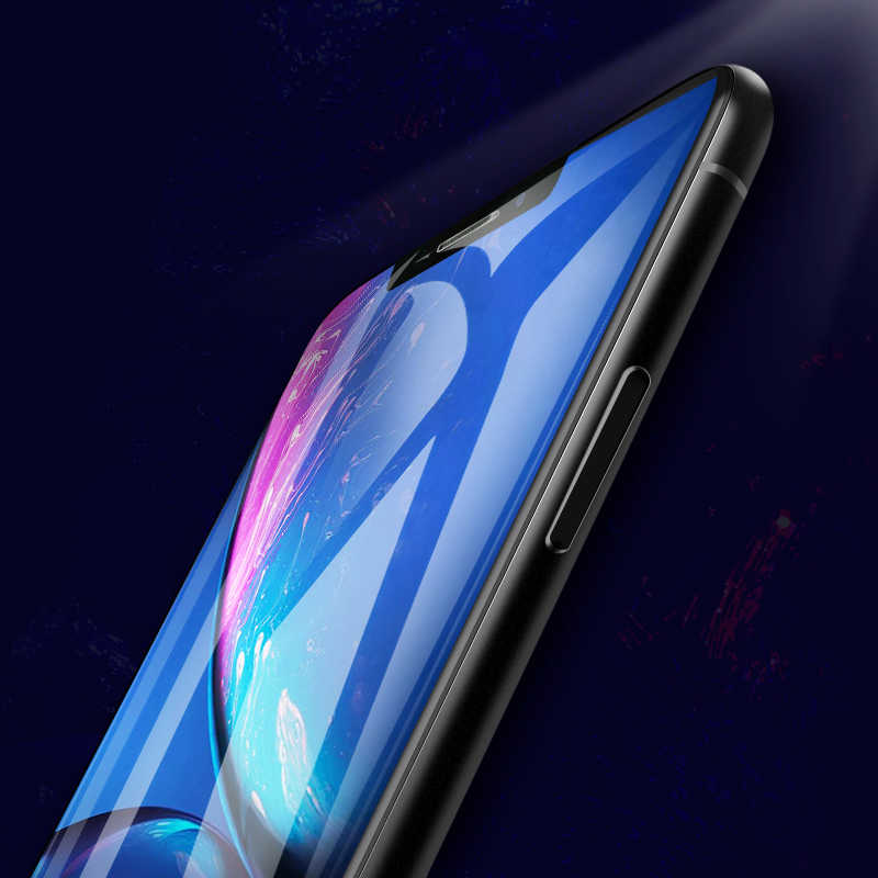 iPhone 11 Benks 0.3mm V Pro Ekran Koruyucu Siyah