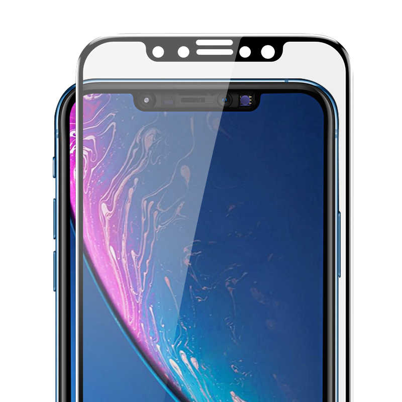 iPhone 11 Benks 0.3mm V Pro Privacy Ekran Koruyucu Siyah