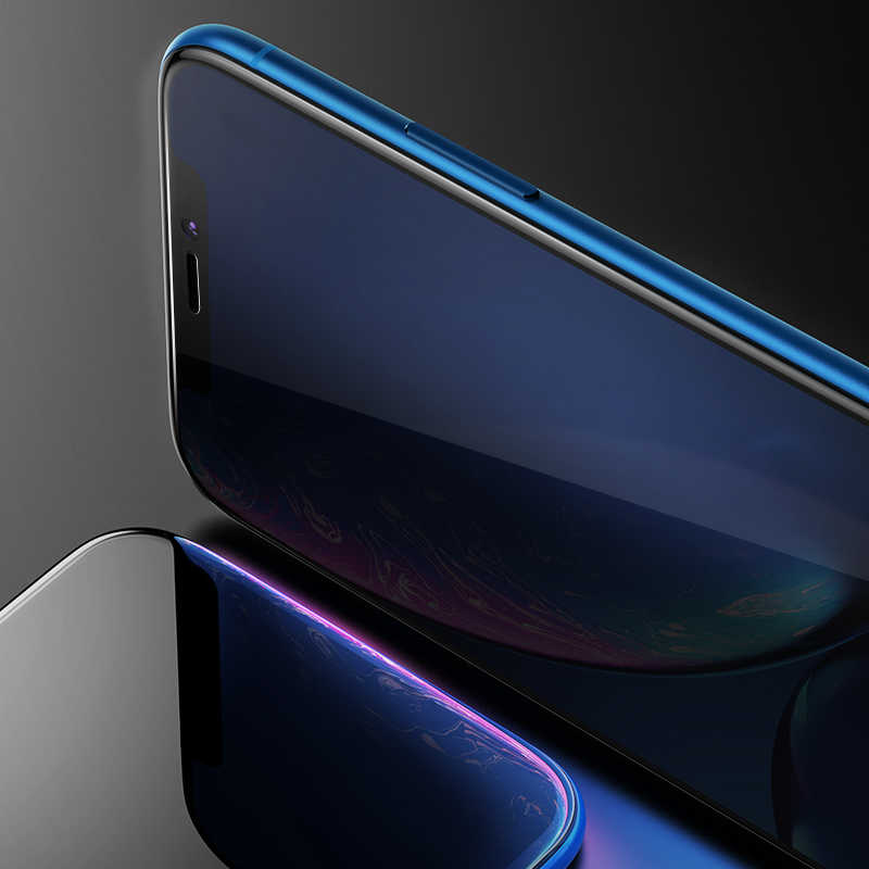 iPhone 11 Benks 0.3mm V Pro Privacy Ekran Koruyucu Siyah