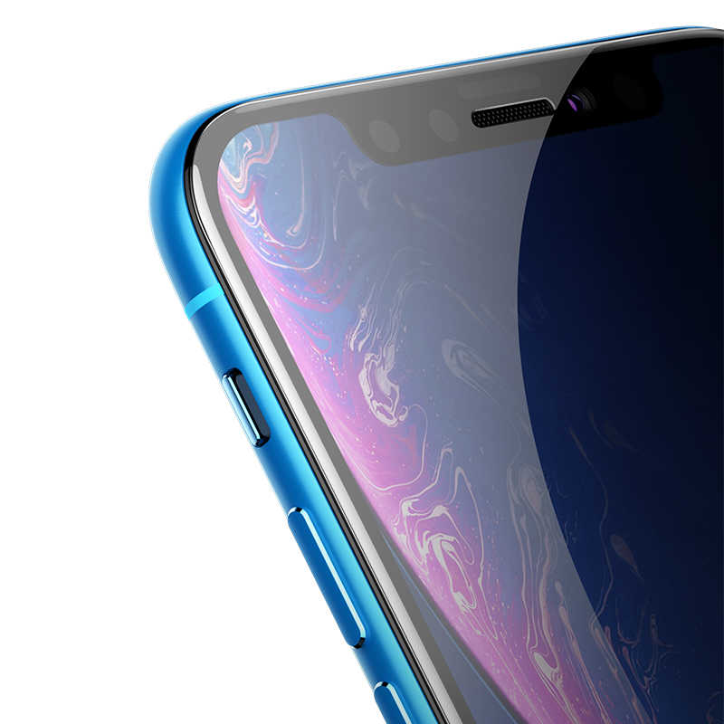 iPhone 11 Benks 0.3mm V Pro Privacy Ekran Koruyucu Siyah