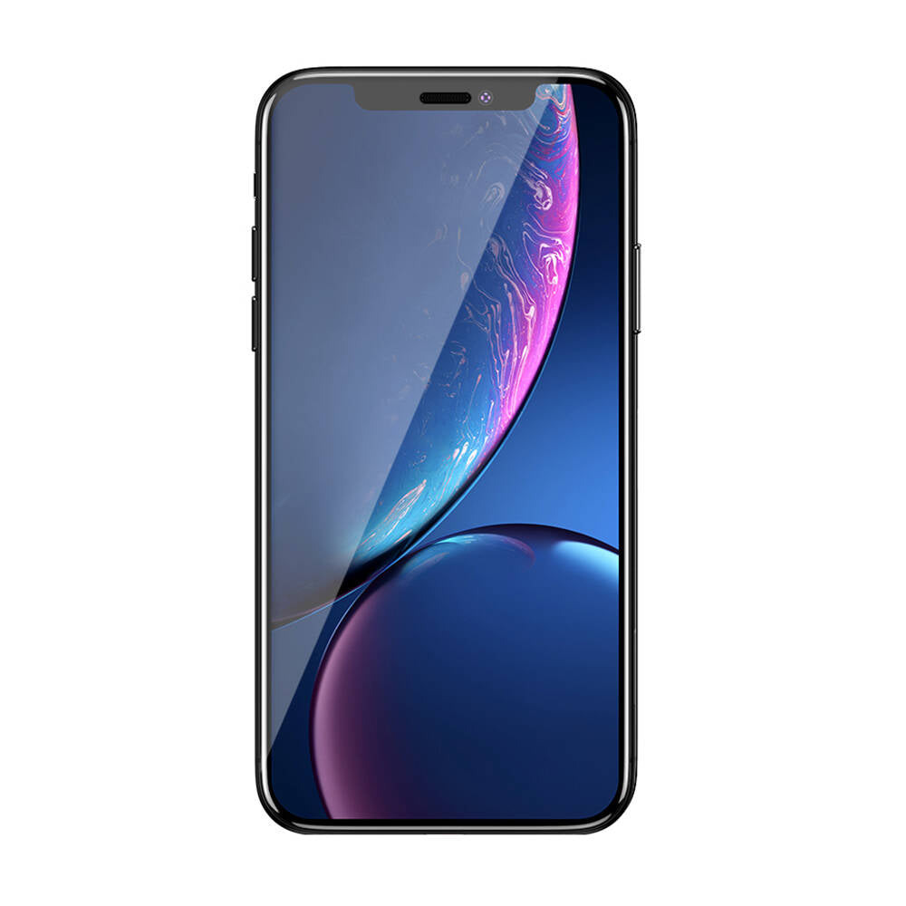 iPhone 11 Hidrofobik Ve Oleofobik Özellikli Benks Air Shield Ekran Koruyucu 10'lu Paket Şeffaf
