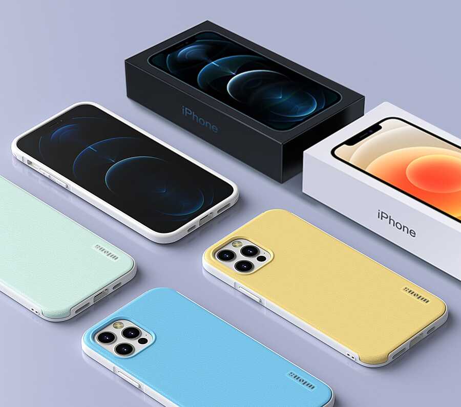 iPhone 11 Kılıf Wlons Hill Kılıf Koyu Yeşil