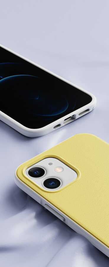 iPhone 11 Kılıf Wlons Hill Kılıf Lacivert