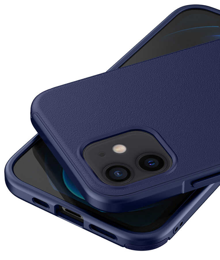 iPhone 11 Kılıf Wlons Hill Kılıf Koyu Yeşil