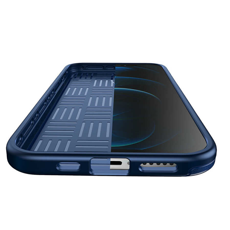iPhone 11 Kılıf Wlons Hill Kılıf Açık Yeşil