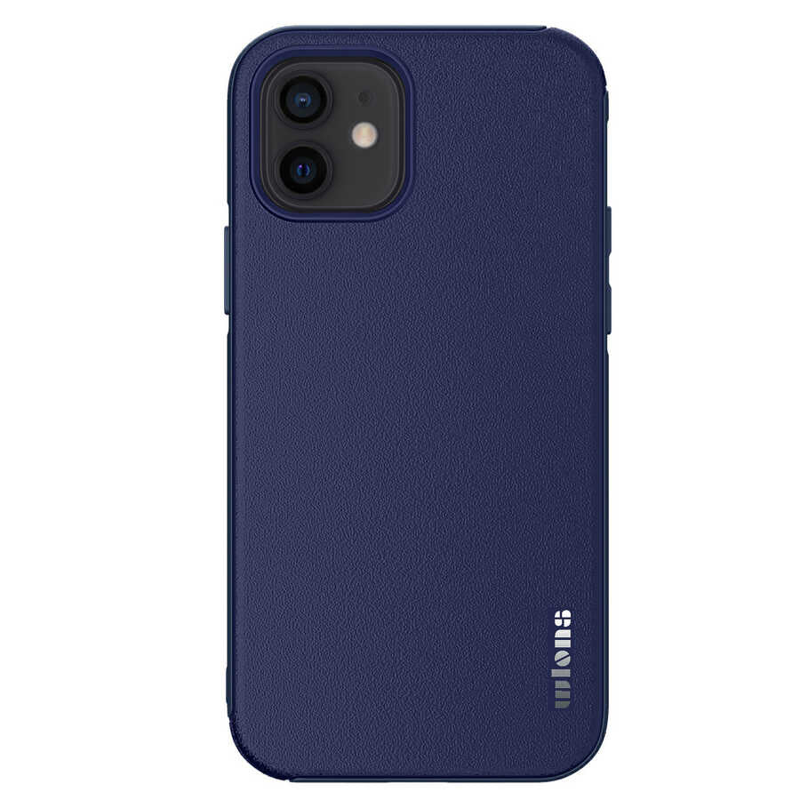 iPhone 11 Kılıf Wlons Hill Kılıf Beyaz
