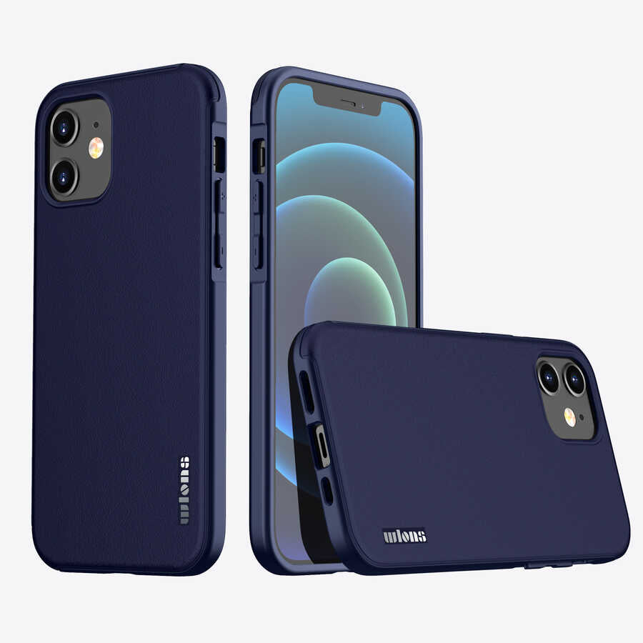 iPhone 11 Kılıf Wlons Hill Kılıf Pembe