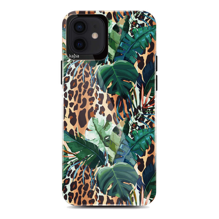 iPhone 12 Kılıf Kajsa Wild Kılıf NO2