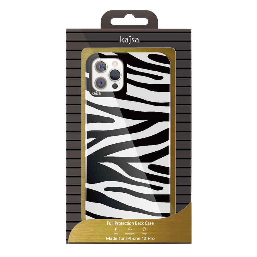 iPhone 12 Pro Kılıf Kajsa Animal Kılıf NO1