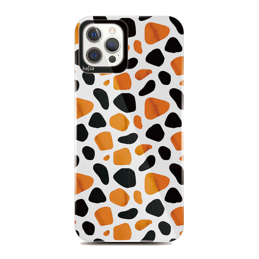 iPhone 12 Pro Kılıf Kajsa Animal Kılıf NO4