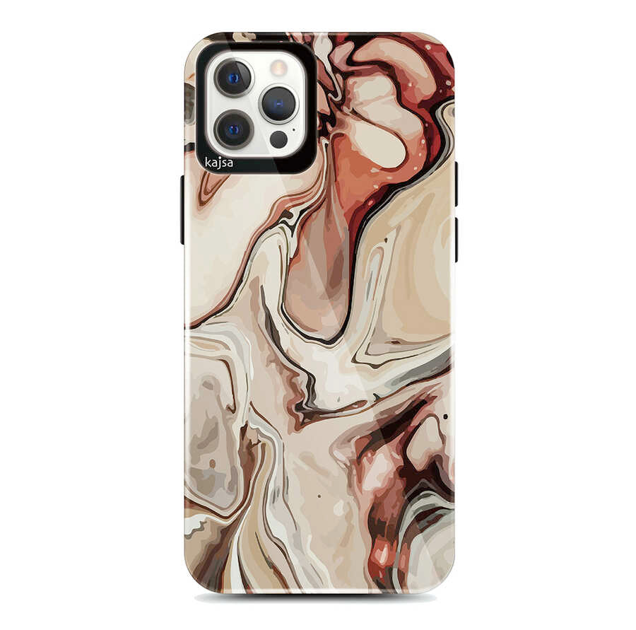 iPhone 12 Pro Kılıf Kajsa Lava Kılıf NO1