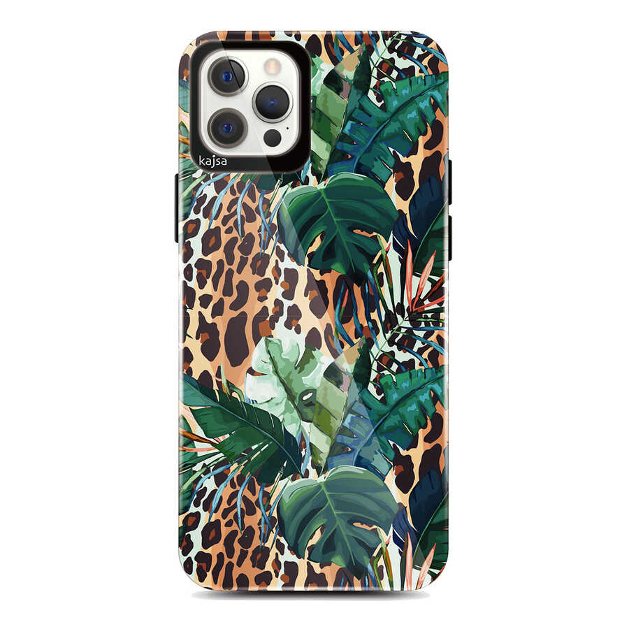 iPhone 12 Pro Kılıf Kajsa Wild Kılıf NO2
