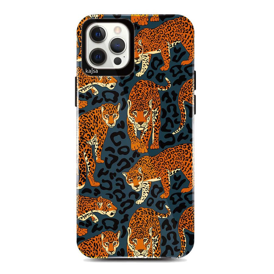 iPhone 12 Pro Max Kılıf Kajsa Wild Kılıf NO3