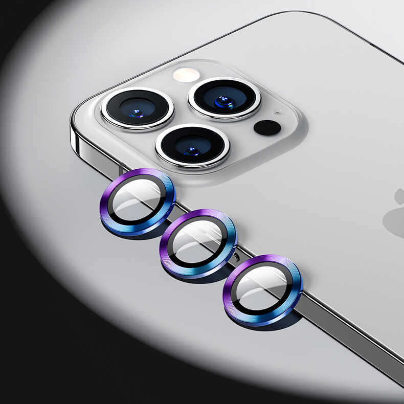 iPhone 13 Kılıf Benks Aramid Magsafe 3 in 1 Set Siyah