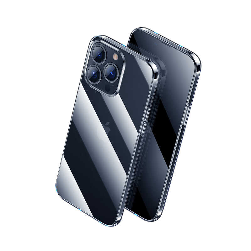 iPhone 13 Kılıf Benks Crystal Series Clear Kılıf Renksiz