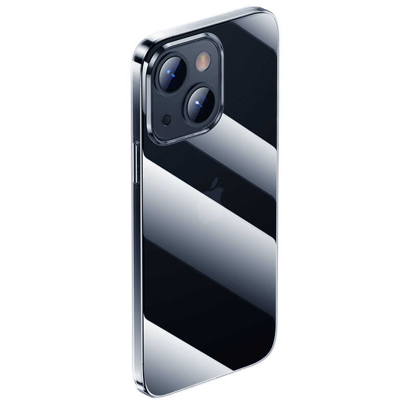 iPhone 13 Kılıf Benks Crystal Series Clear Kılıf Renksiz