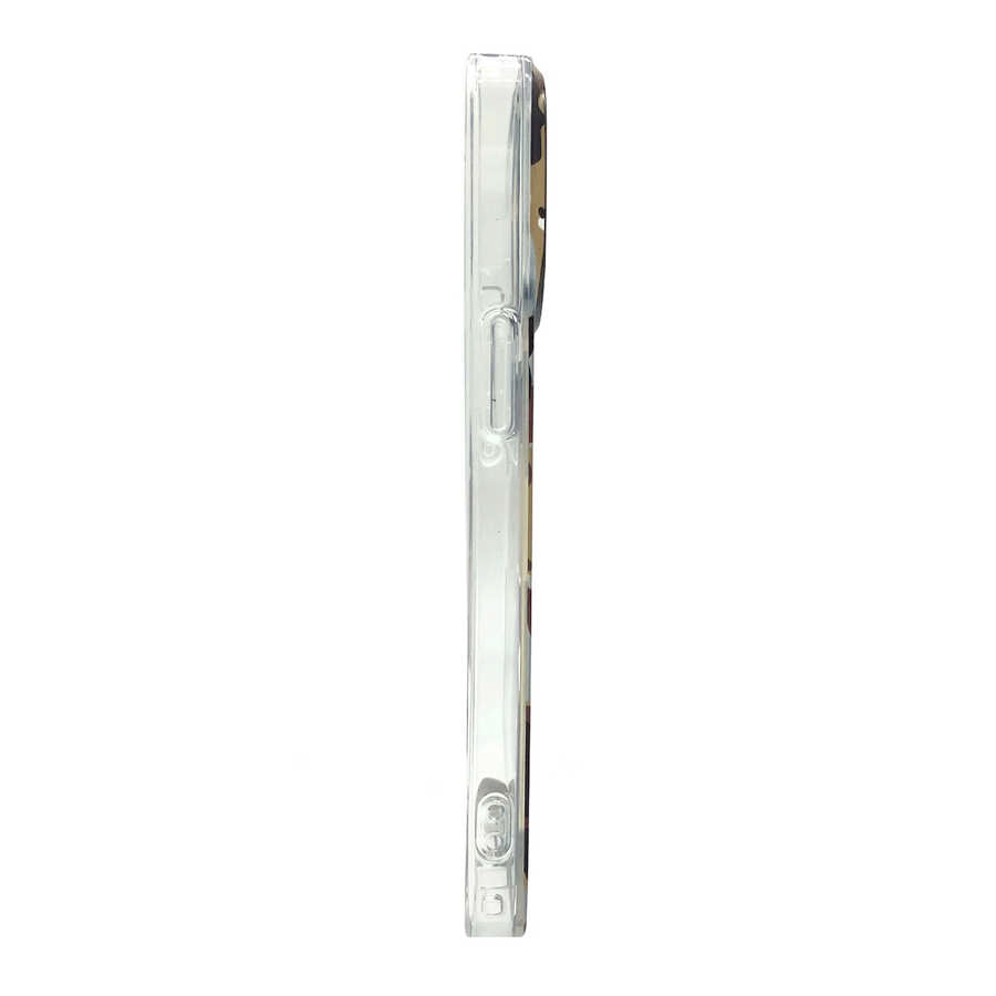 iPhone 13 Kılıf Kajsa Camo Kılıf NO1