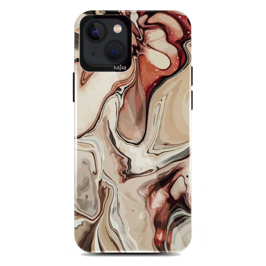 iPhone 13 Kılıf Kajsa Lava Kılıf NO1