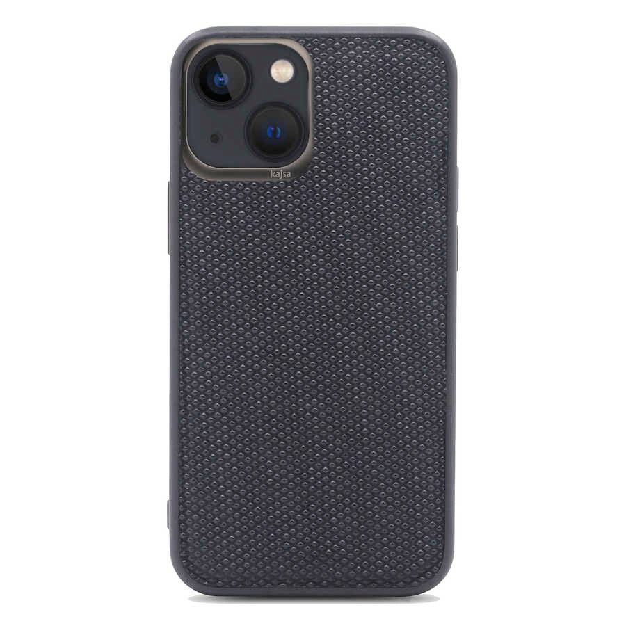 iPhone 13 Kılıf Kajsa Preppie Serisi Dark Kılıf NO1