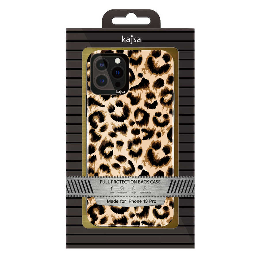 iPhone 13 Kılıf Kajsa Wild Kılıf NO1