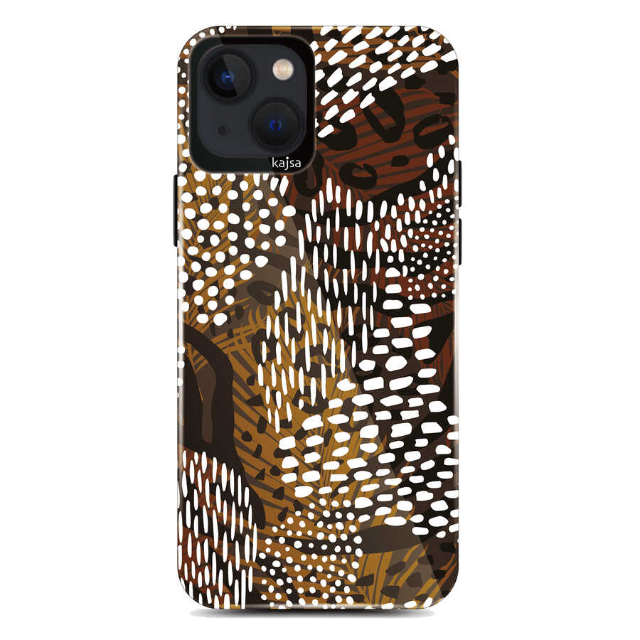 iPhone 13 Kılıf Kajsa Wild Kılıf NO2