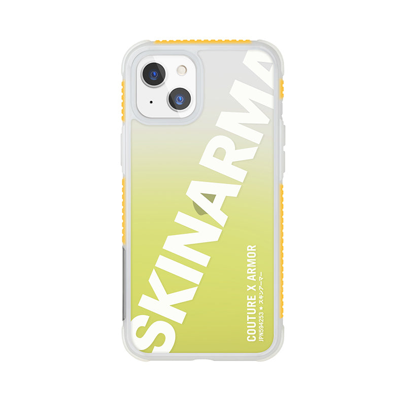 Apple iPhone 13 Kılıf SkinArma Şeffaf Airbag Tasarımlı Keisha Kapak Pembe