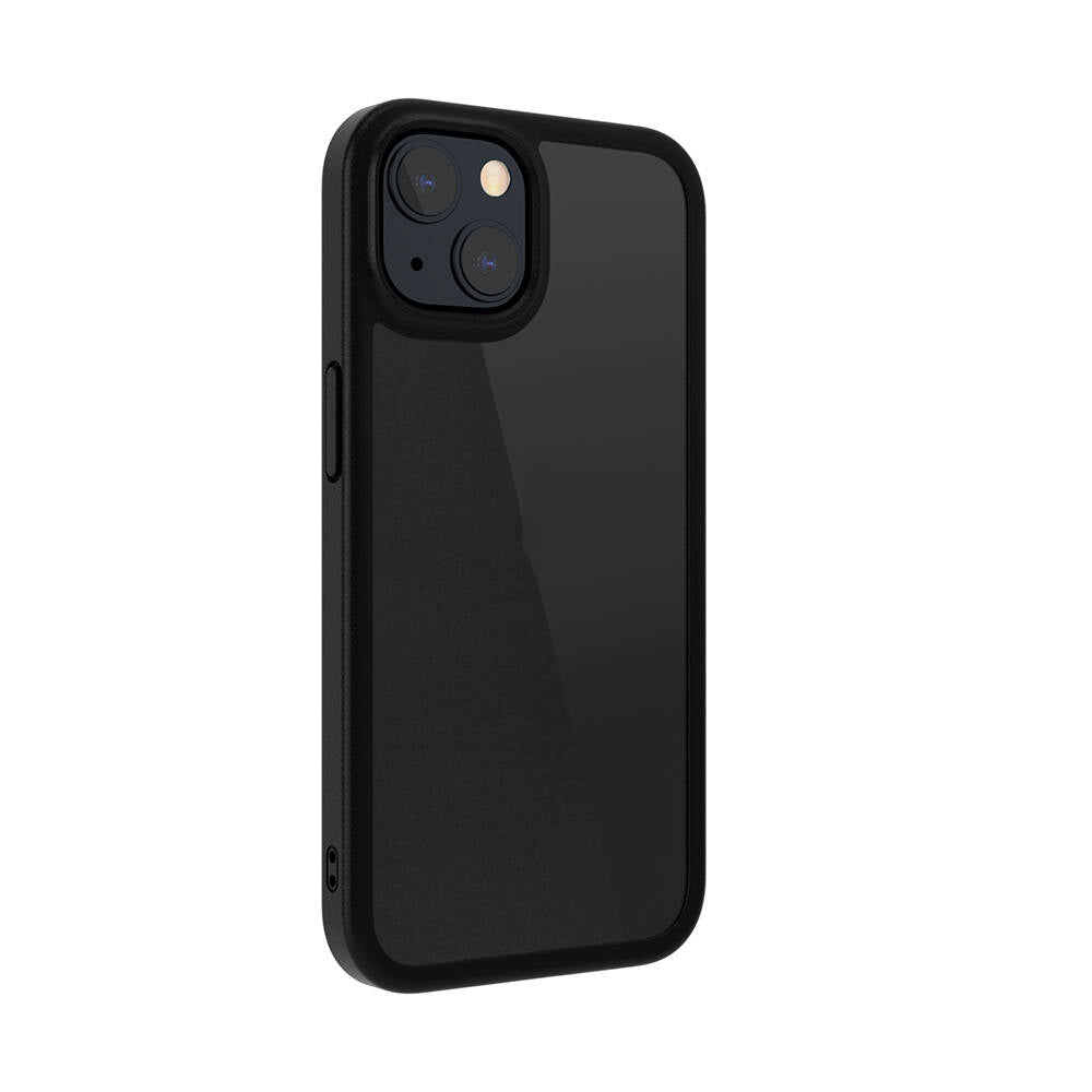 iPhone 13 Kılıf Ultra İnce Şok Önleyicili Lisanslı Switcheasy Aero Plus Kılıf Beyaz