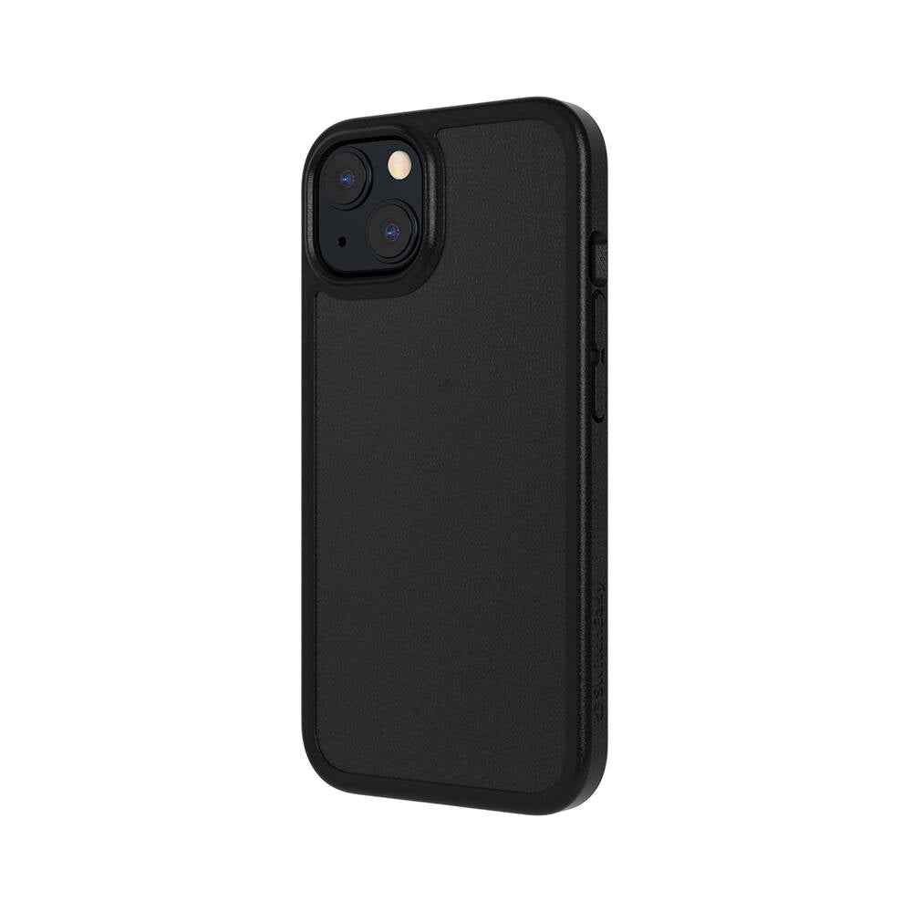 iPhone 13 Kılıf Ultra İnce Şok Önleyicili Lisanslı Switcheasy Aero Plus Kılıf Siyah
