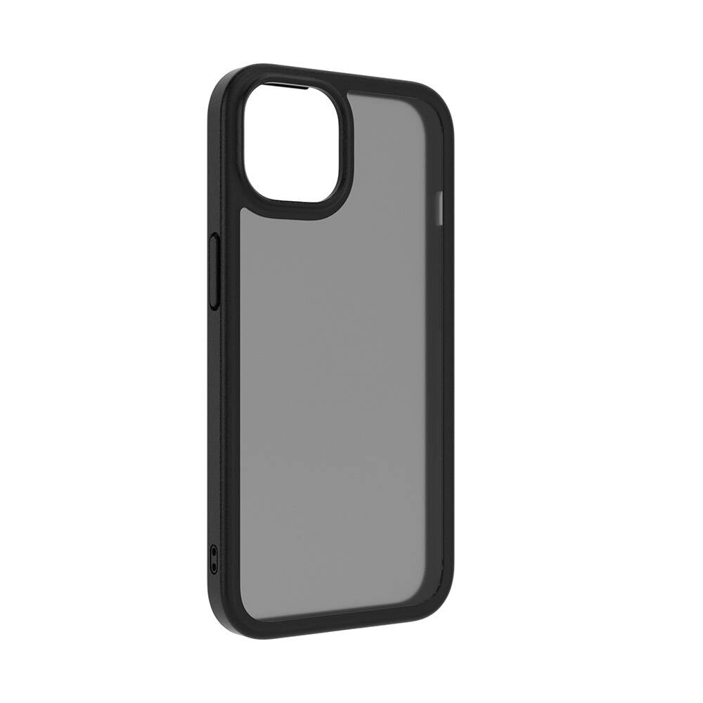 iPhone 13 Kılıf Ultra İnce Şok Önleyicili Lisanslı Switcheasy Aero Plus Kılıf Beyaz
