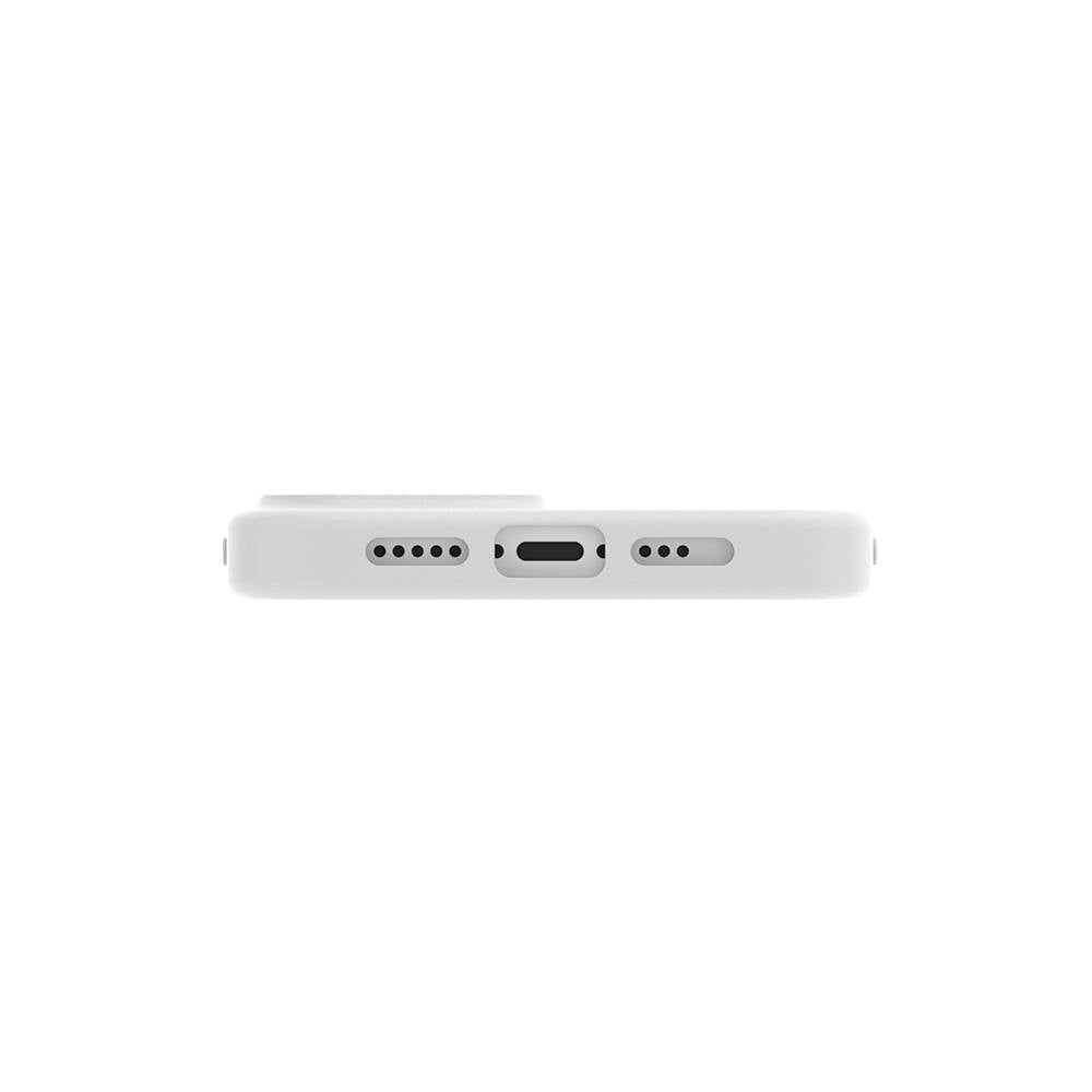 iPhone 13 Kılıf Ultra İnce Şok Önleyicili Lisanslı Switcheasy Aero Plus Kılıf Beyaz