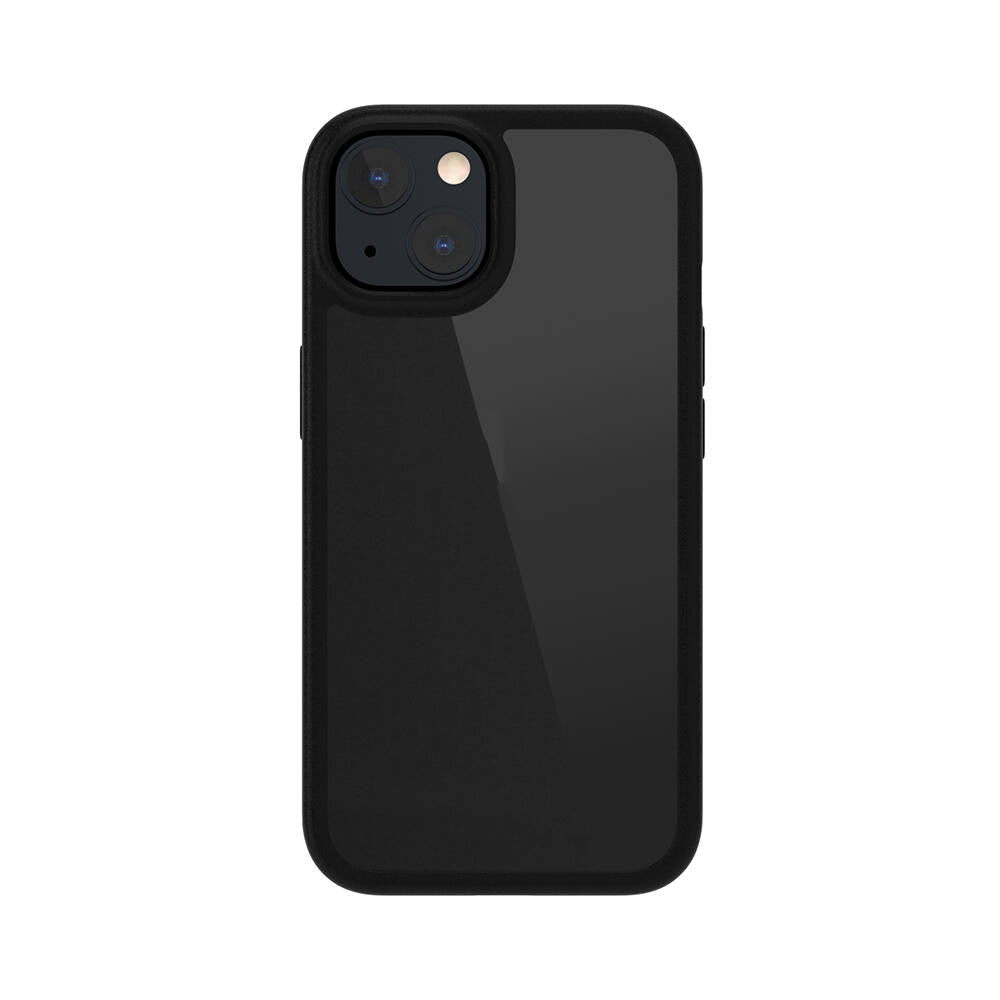 iPhone 13 Kılıf Ultra İnce Şok Önleyicili Lisanslı Switcheasy Aero Plus Kılıf Beyaz