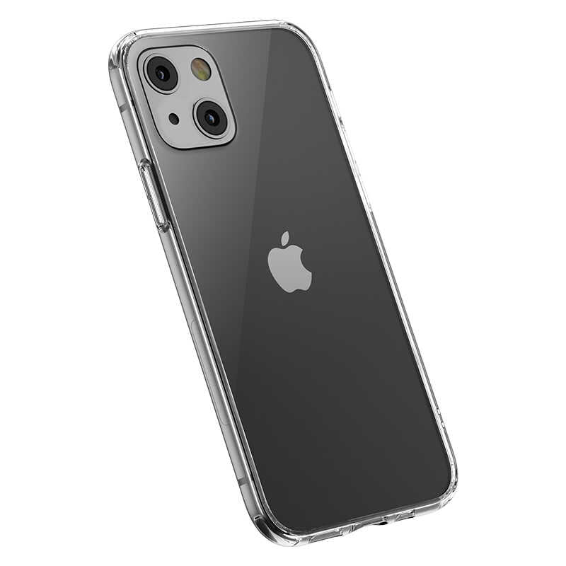 iPhone 13 Mini Kılıf Benks Magic Crystal Clear Glass Kılıf Renksiz