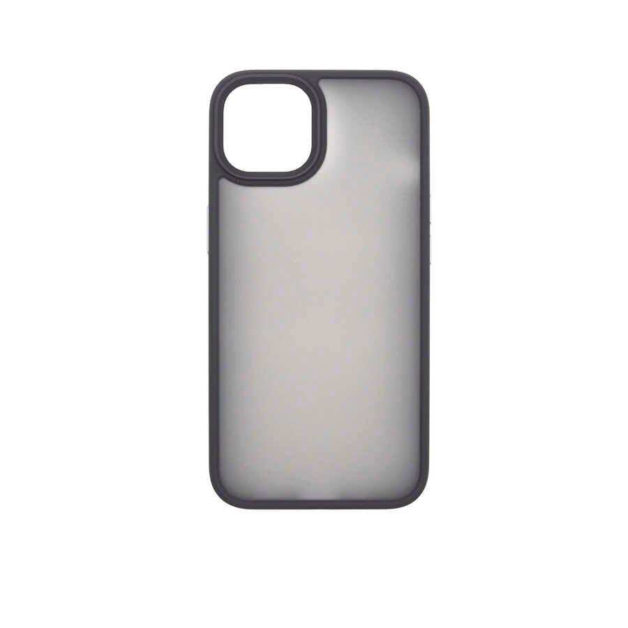 iPhone 13 Mini Kılıf Benks Magic Hybrid Kılıf Siyah