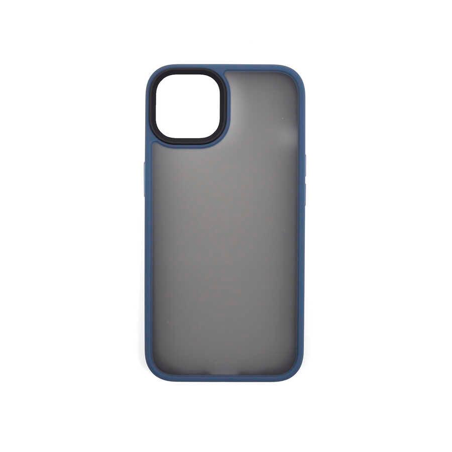 iPhone 13 Mini Kılıf Benks Magic Hybrid Kılıf Lacivert