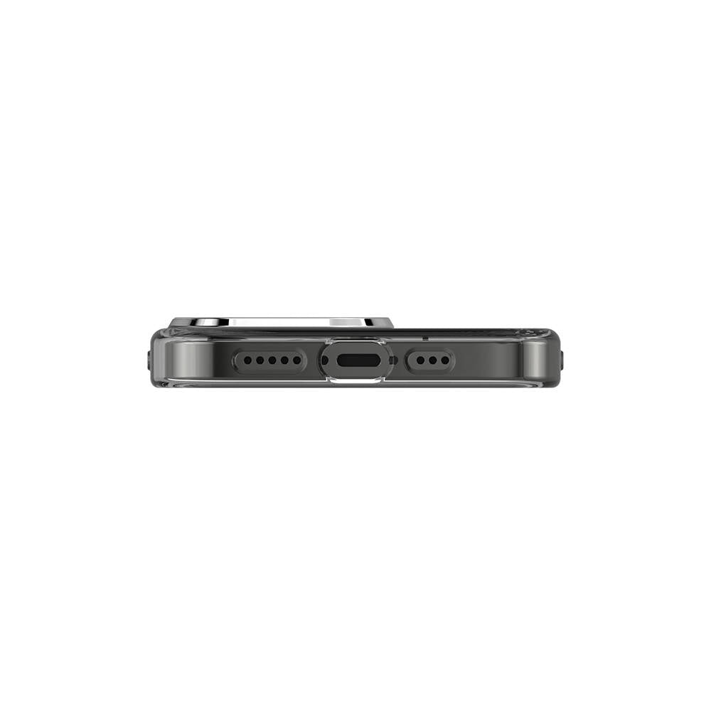 iPhone 13 Pro Kılıf Çift IMD Baskılı Lisanslı Switcheasy Artist Asanoha Kılıf Renksiz