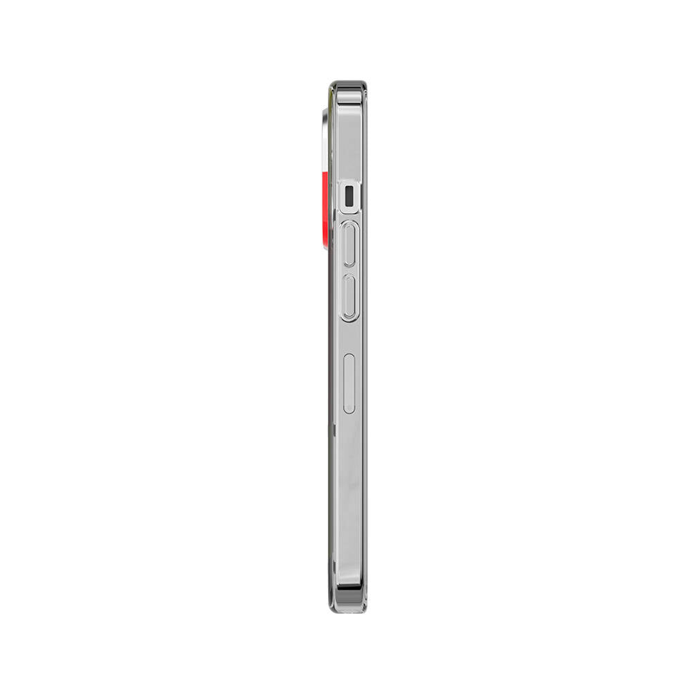 iPhone 13 Pro Kılıf Çift IMD Baskılı Lisanslı Switcheasy Artist Mondrian Kılıf Sarı