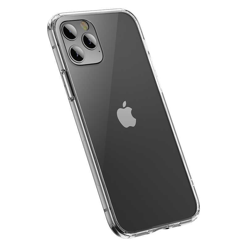 iPhone 13 Pro Max Kılıf Benks Magic Crystal Clear Glass Kılıf Renksiz