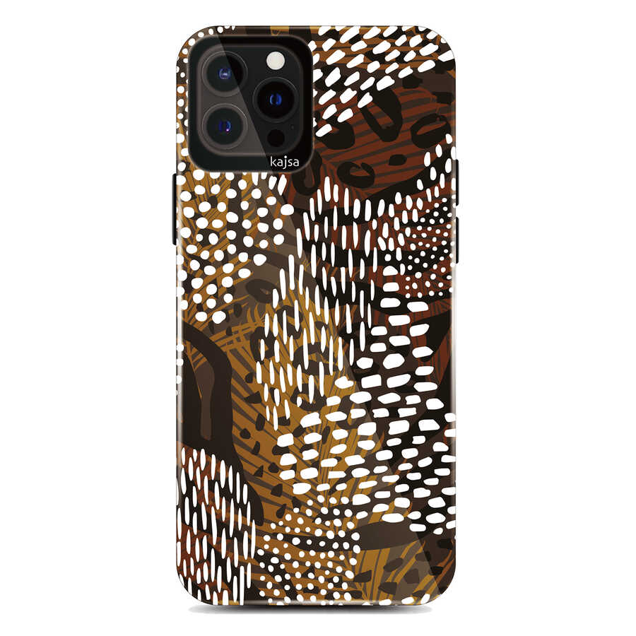 iPhone 13 Pro Max Kılıf Kajsa Wild Kılıf NO2